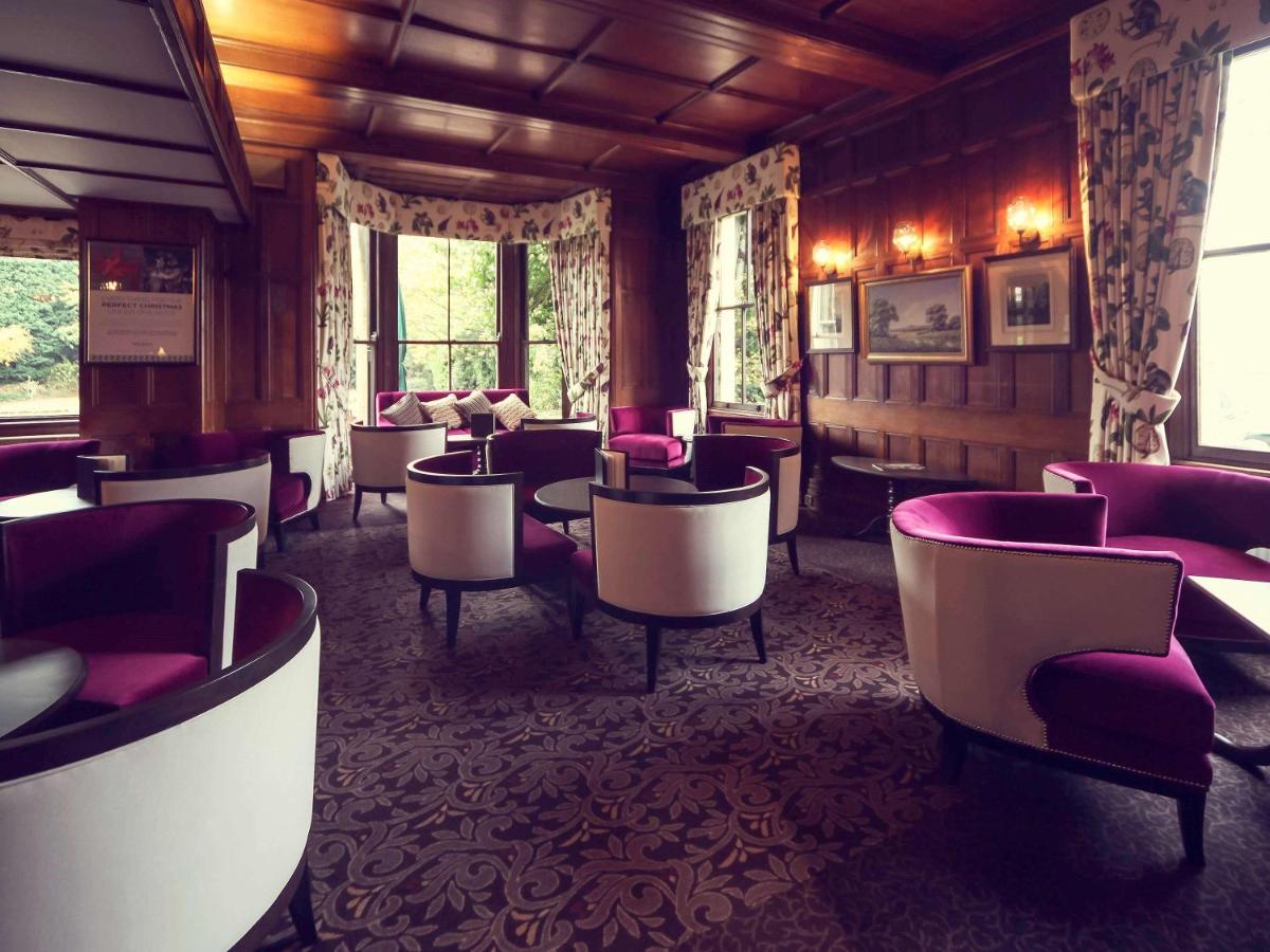 Mercure Burton Upon Trent, Newton Park