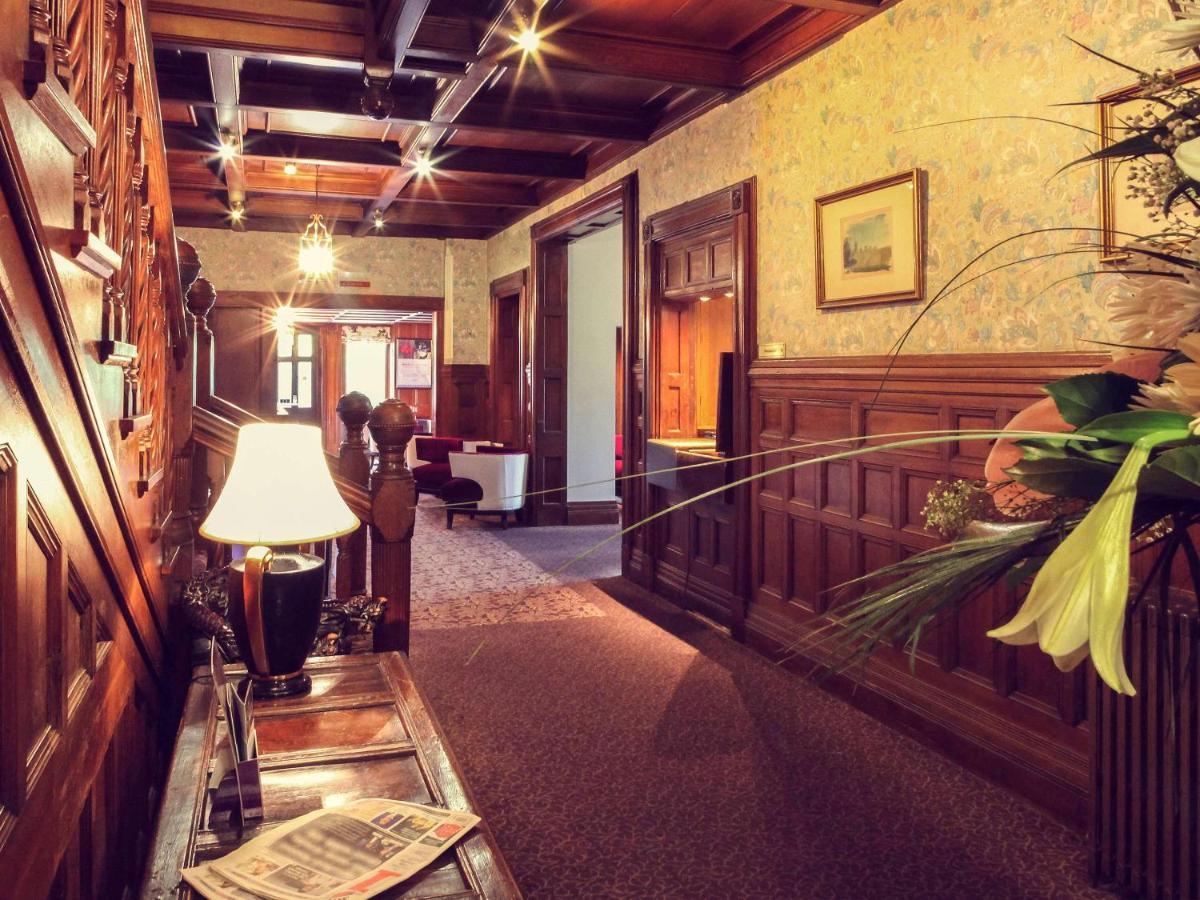 Mercure Burton Upon Trent, Newton Park
