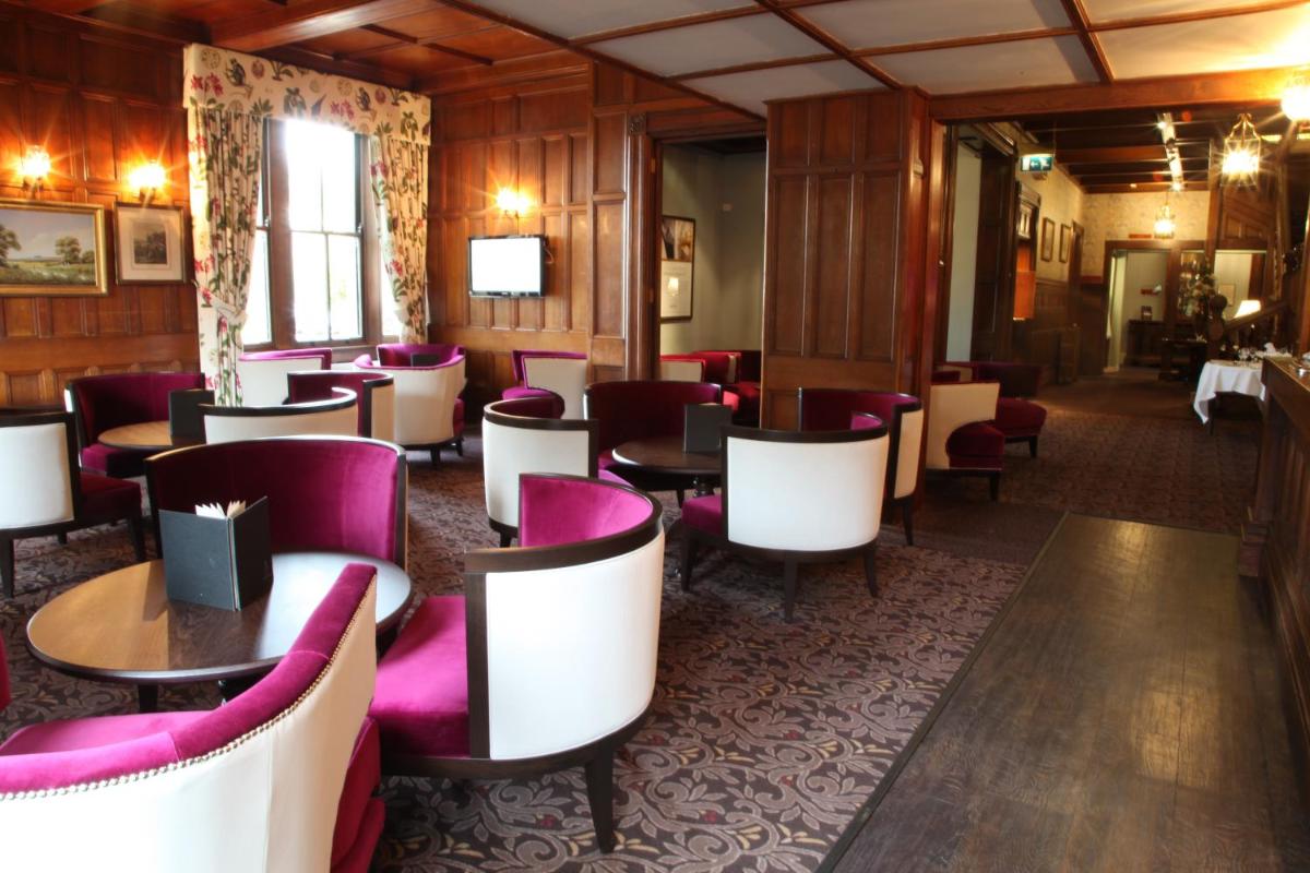 Mercure Burton Upon Trent, Newton Park