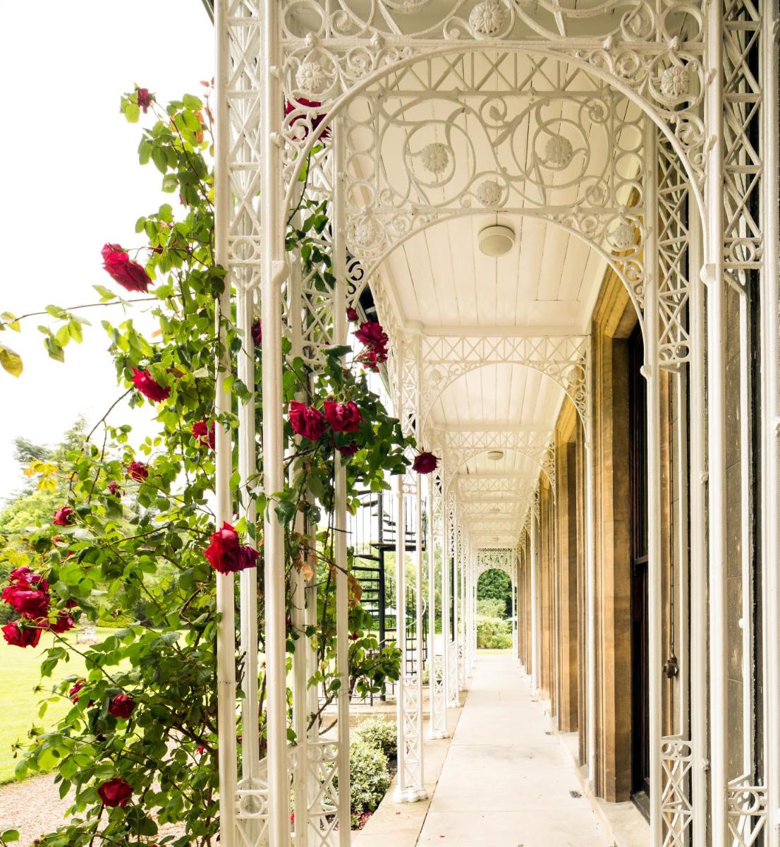 Mercure Burton Upon Trent, Newton Park