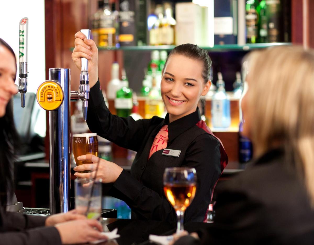 Mercure Burton Upon Trent, Newton Park