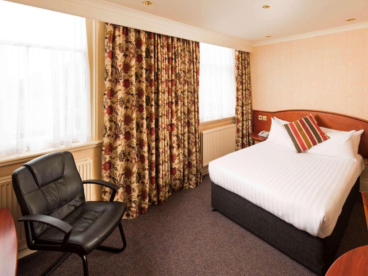 Mercure Burton Upon Trent, Newton Park
