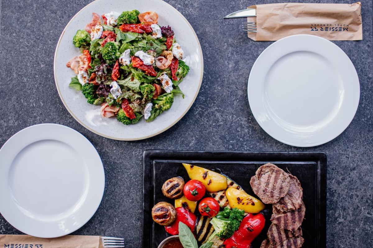 Messier 53 Hotel Yerevan