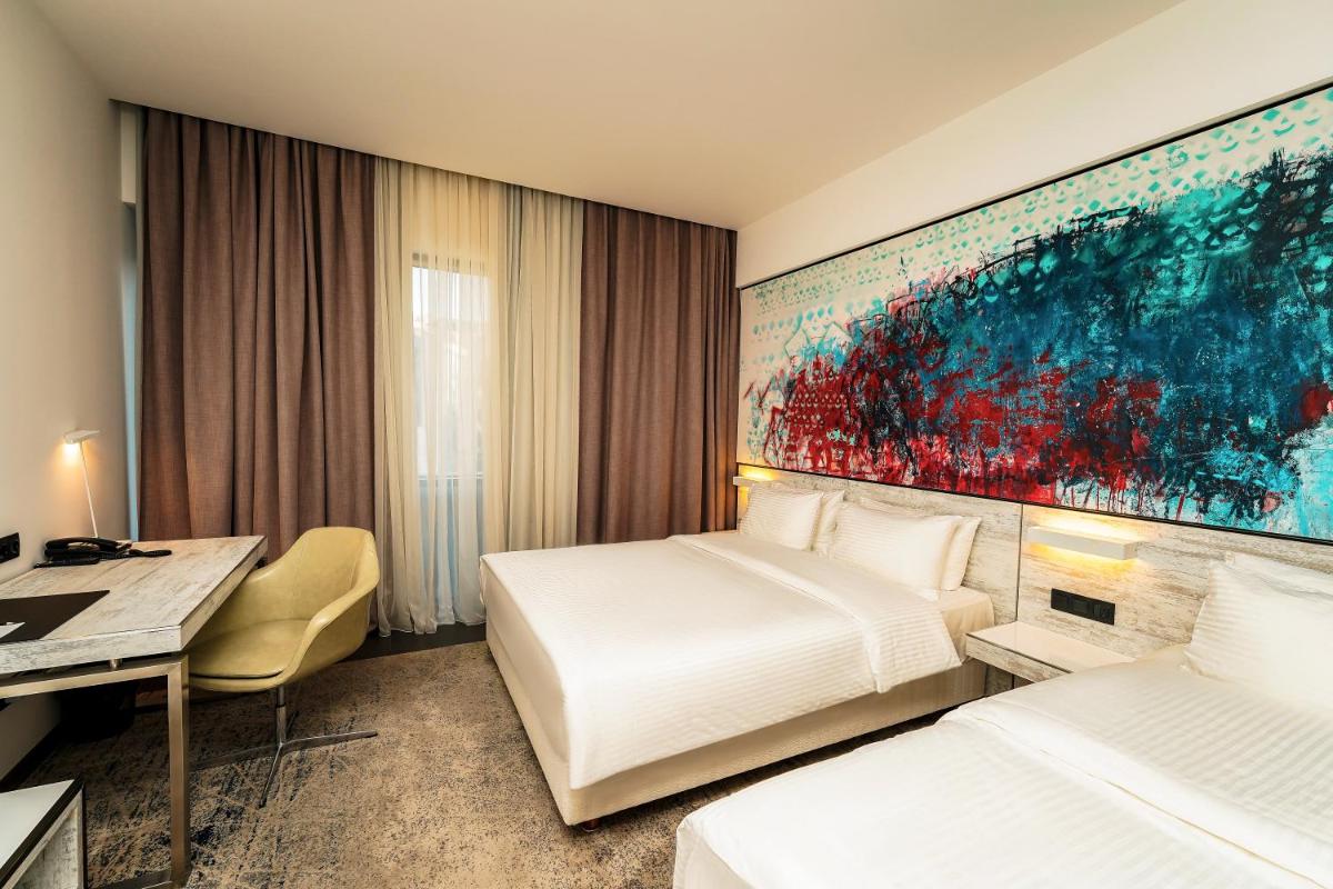 Messier 53 Hotel Yerevan