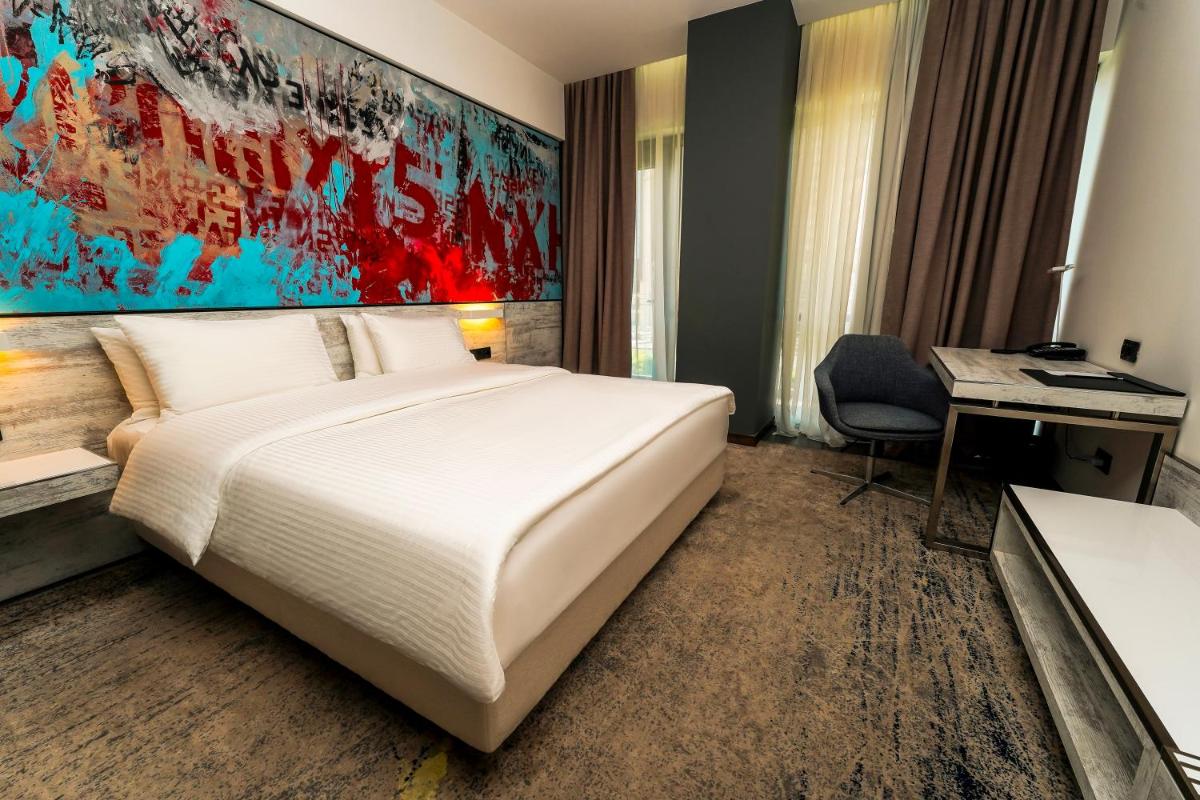 Messier 53 Hotel Yerevan