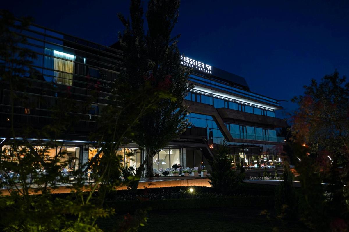 Messier 53 Hotel Yerevan
