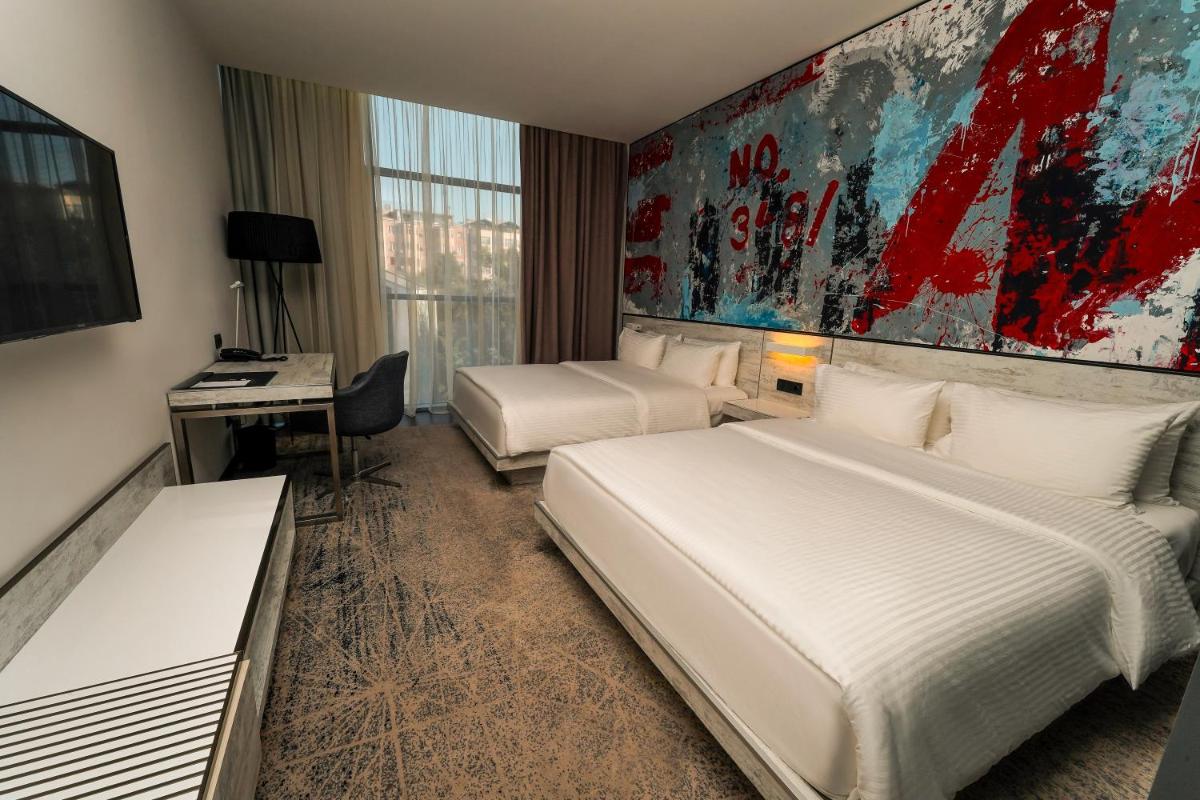 Messier 53 Hotel Yerevan