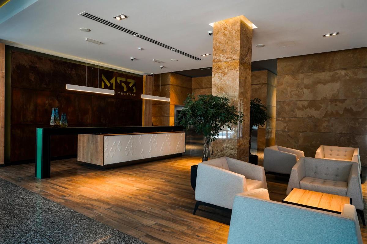 Messier 53 Hotel Yerevan