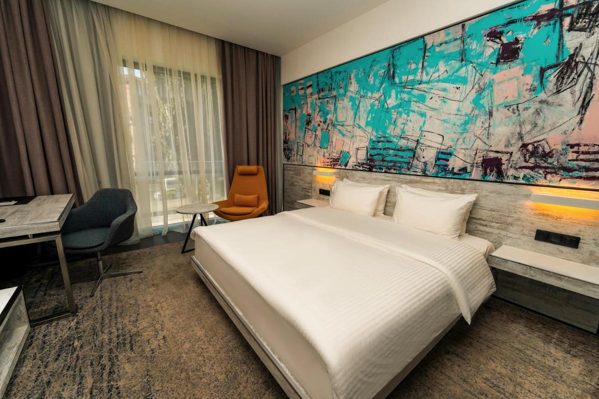 Messier 53 Hotel Yerevan