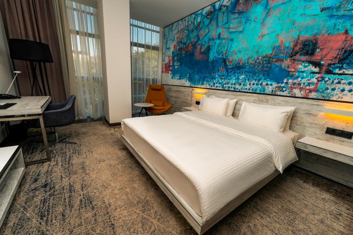 Messier 53 Hotel Yerevan