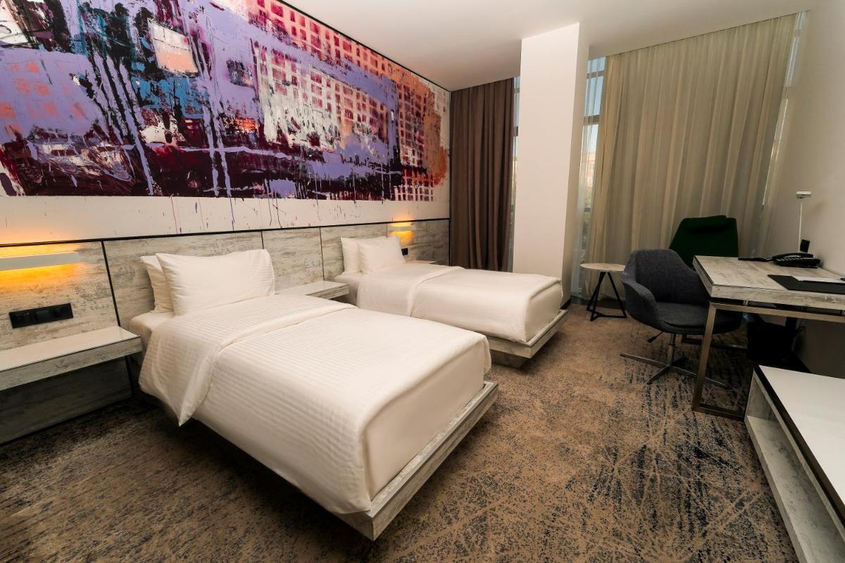 Messier 53 Hotel Yerevan