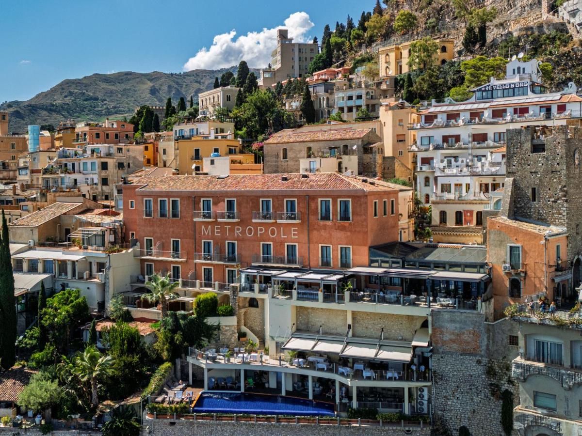 Hotel Metropole Taormina