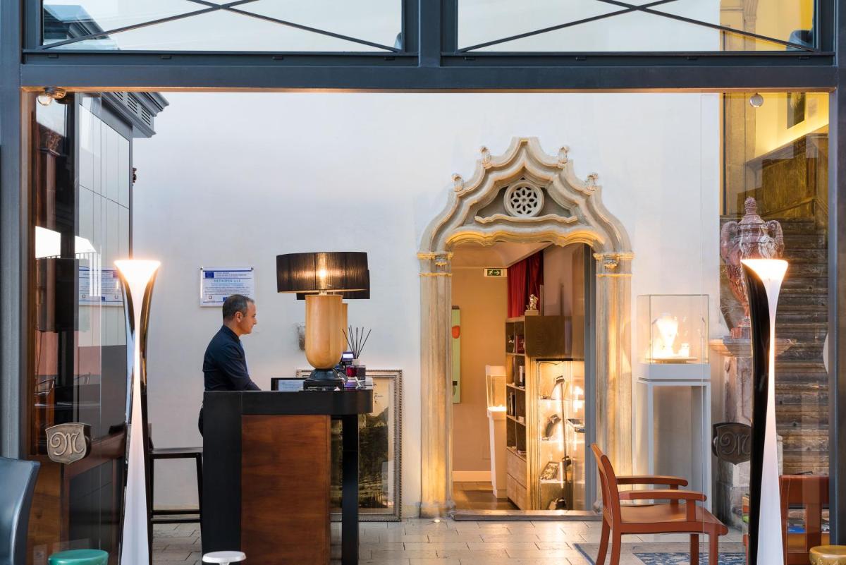 Hotel Metropole Taormina