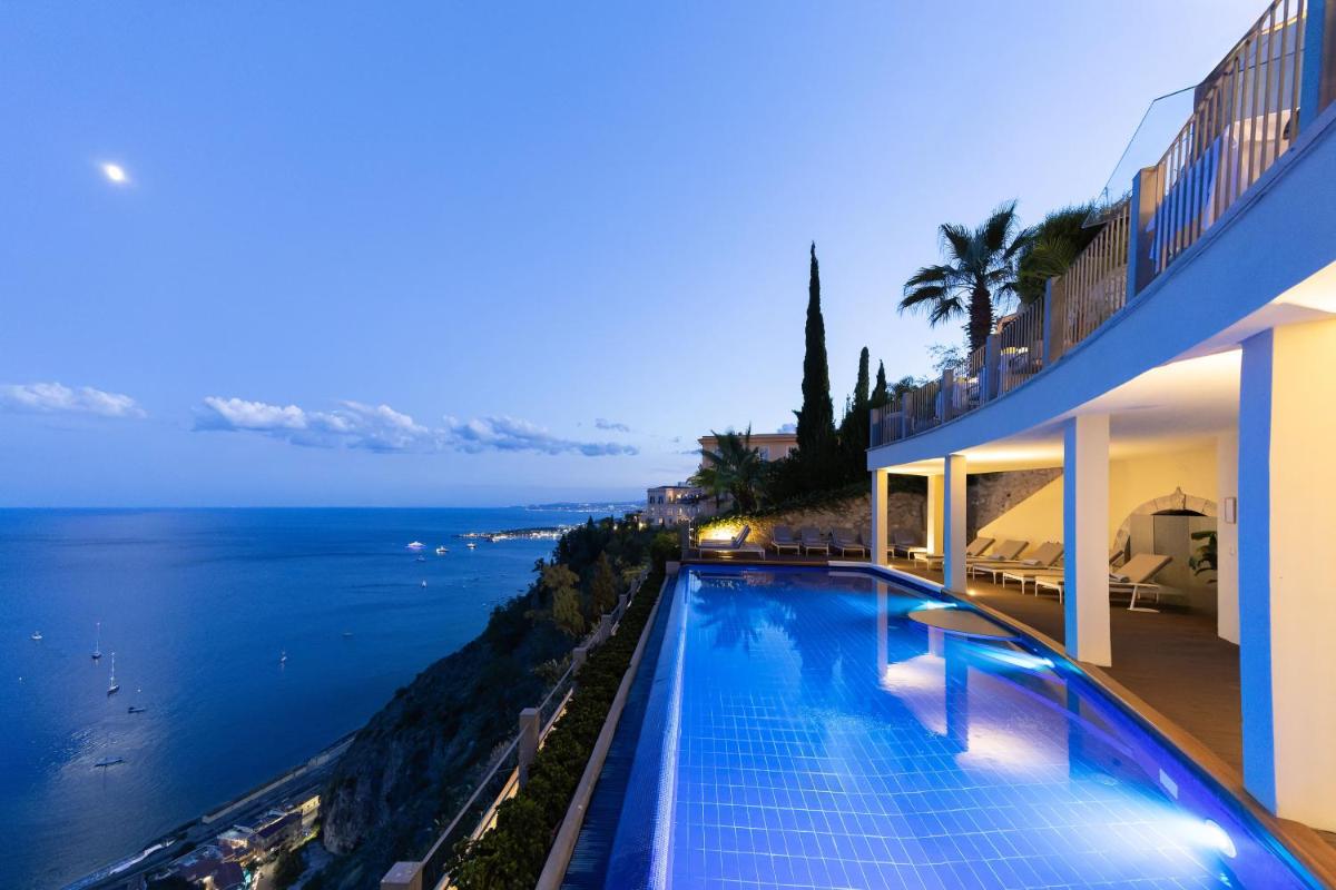 Hotel Metropole Taormina