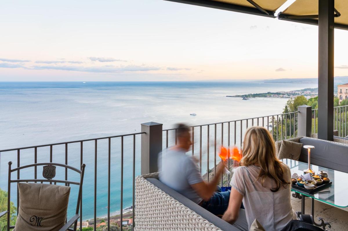 Hotel Metropole Taormina