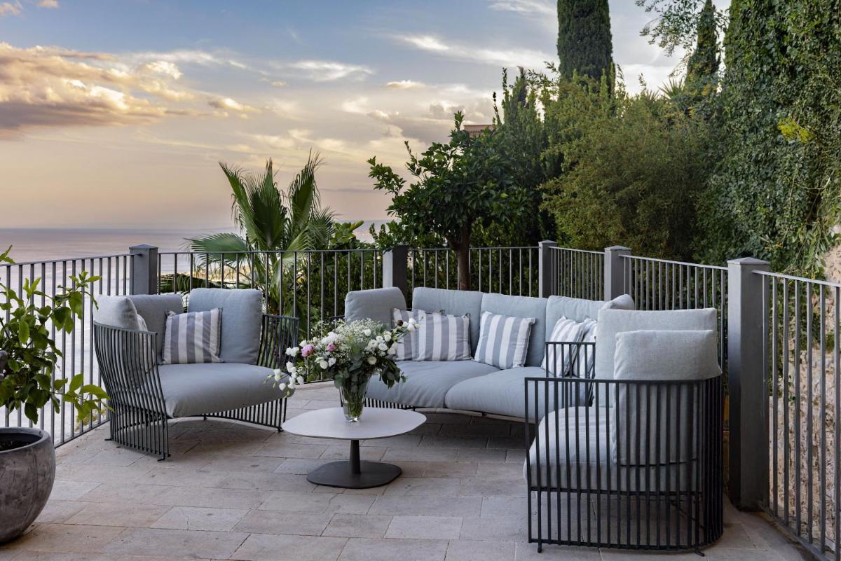 Hotel Metropole Taormina