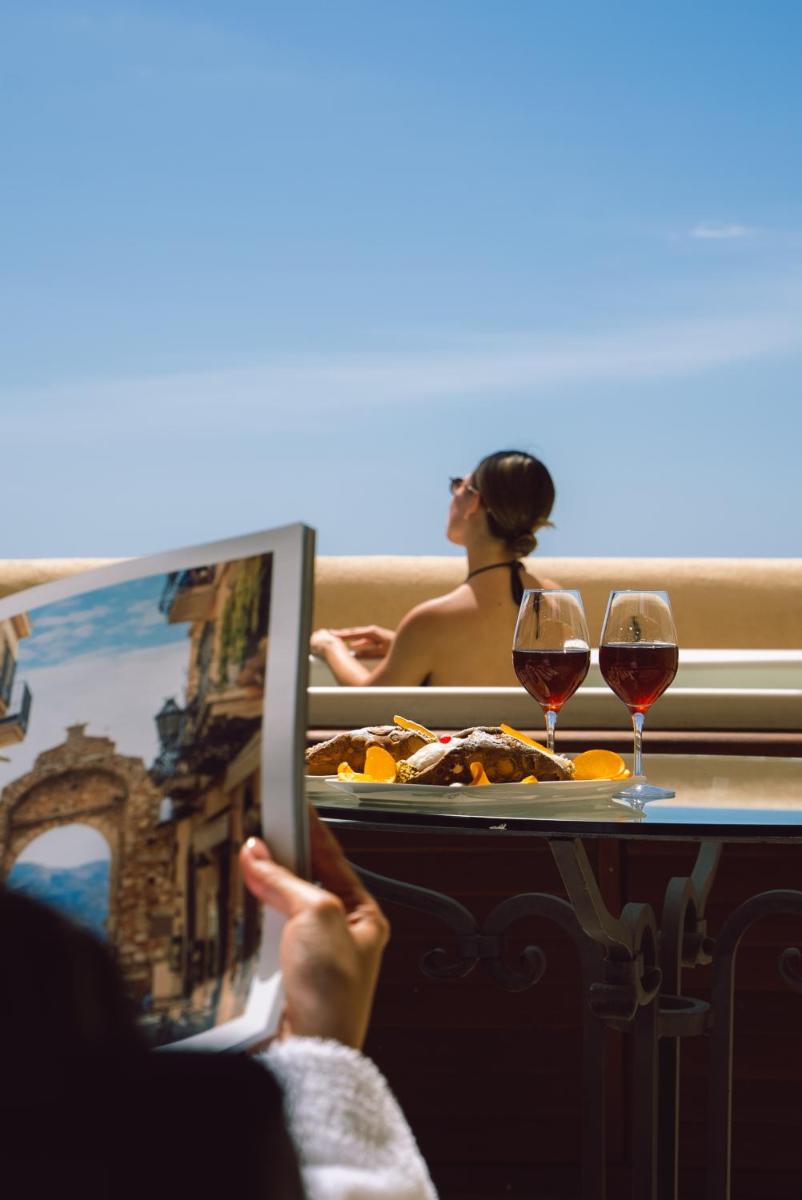 Hotel Metropole Taormina