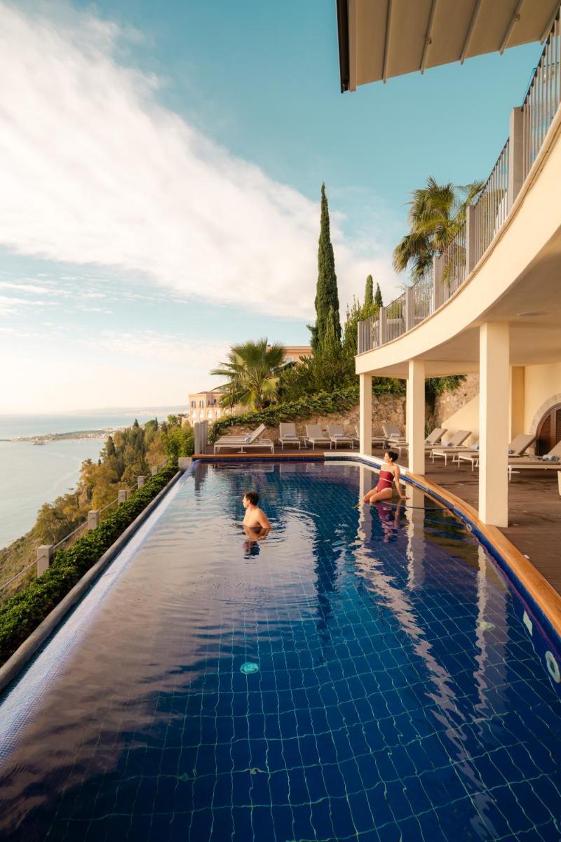 Hotel Metropole Taormina