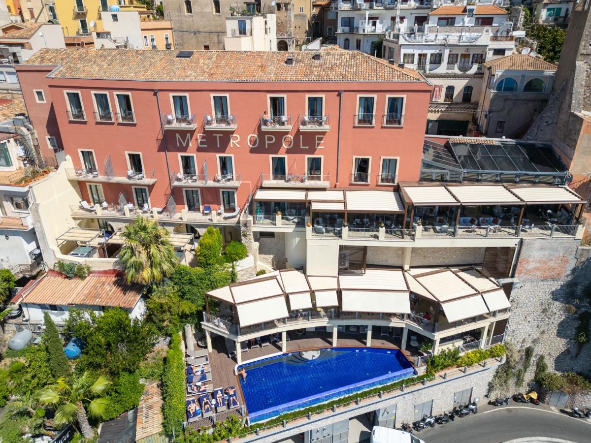 Hotel Metropole Taormina