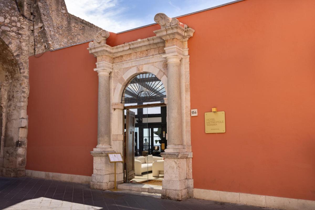 Hotel Metropole Taormina