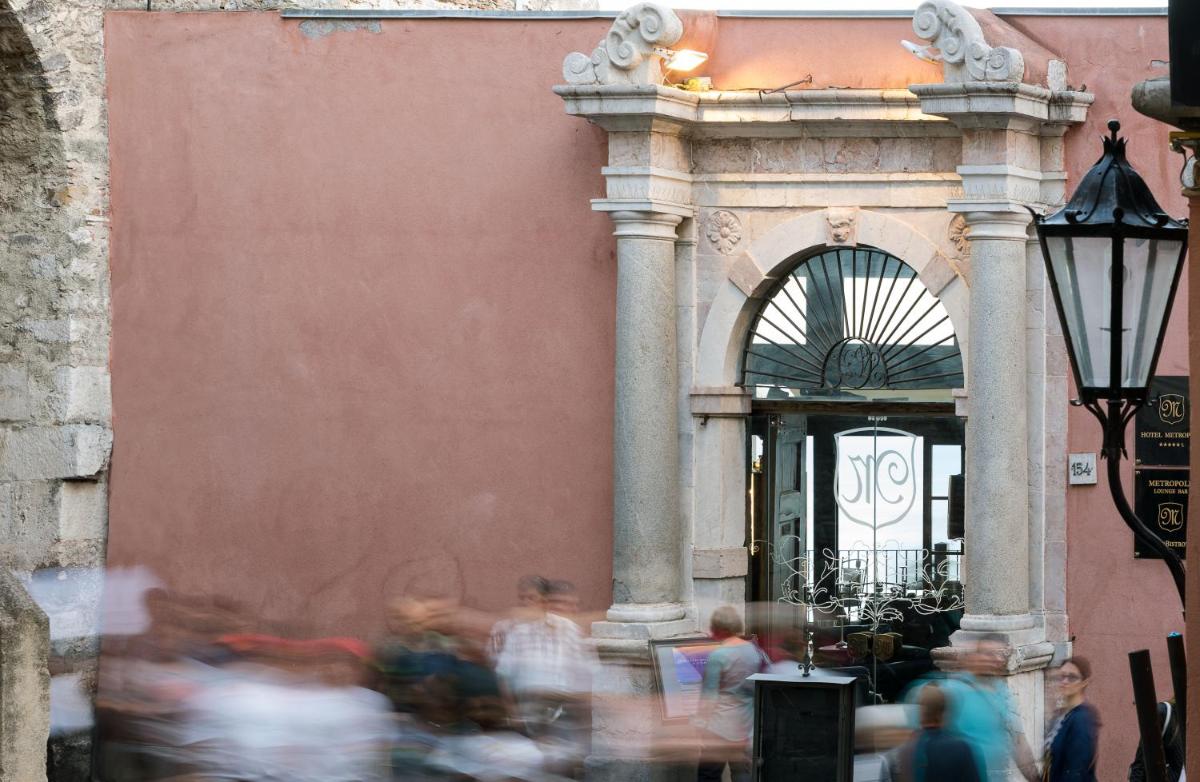 Hotel Metropole Taormina