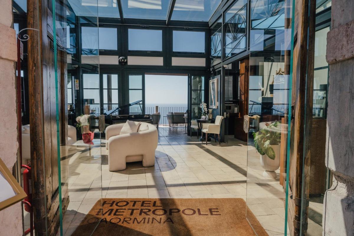 Hotel Metropole Taormina