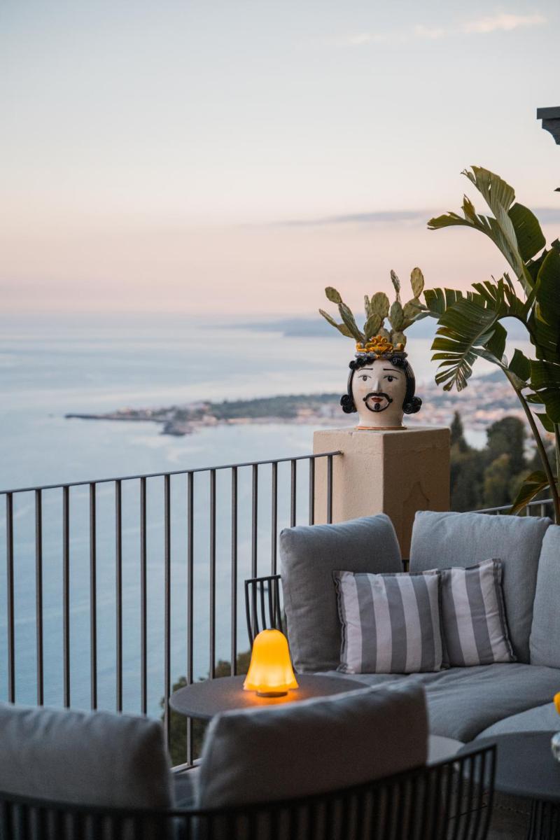 Hotel Metropole Taormina
