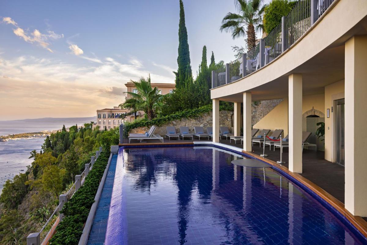 Hotel Metropole Taormina