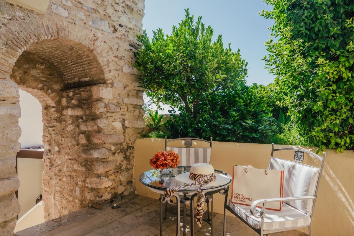 Hotel Metropole Taormina