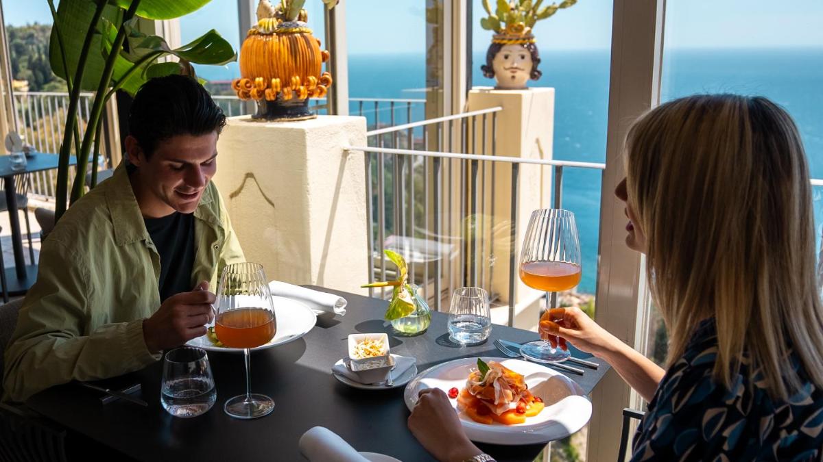 Hotel Metropole Taormina