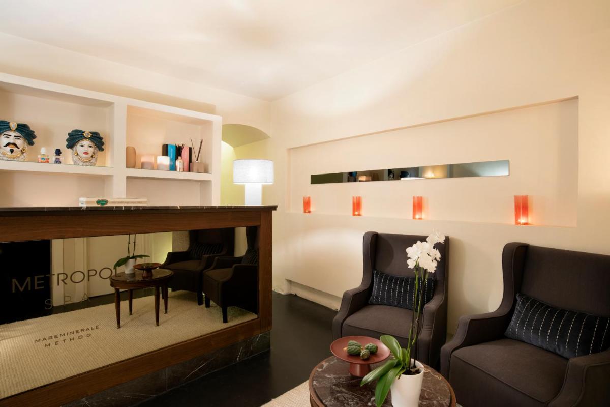 Hotel Metropole Taormina