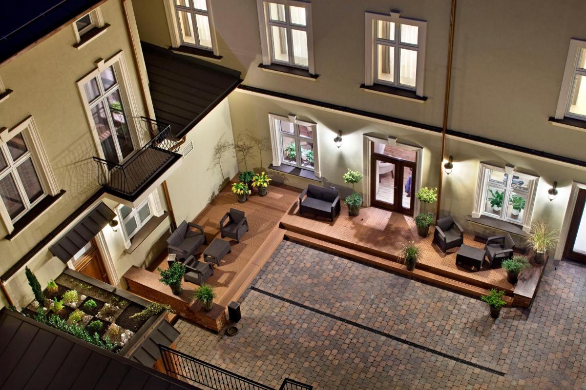 Metropolitan Boutique Hotel