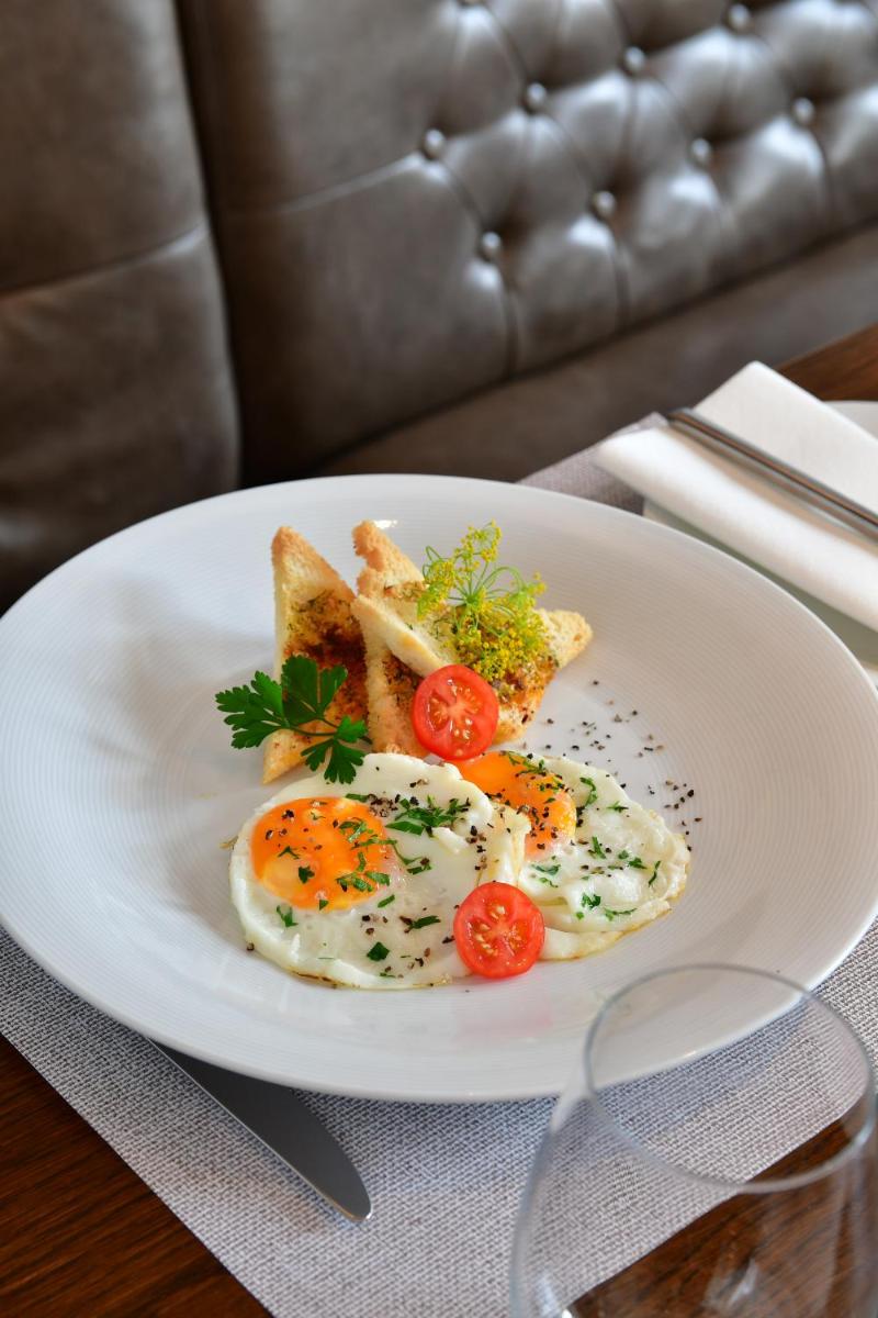 Metropolitan Boutique Hotel