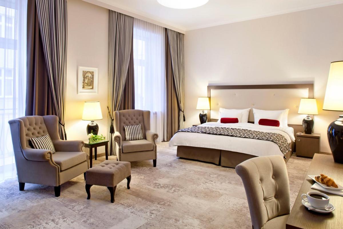 Metropolitan Boutique Hotel