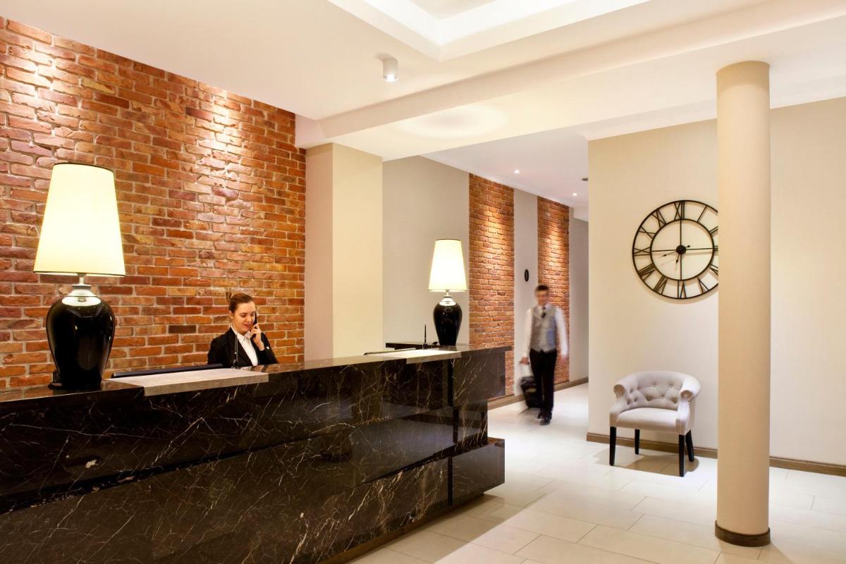 Metropolitan Boutique Hotel