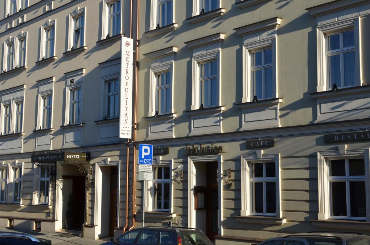 Metropolitan Boutique Hotel