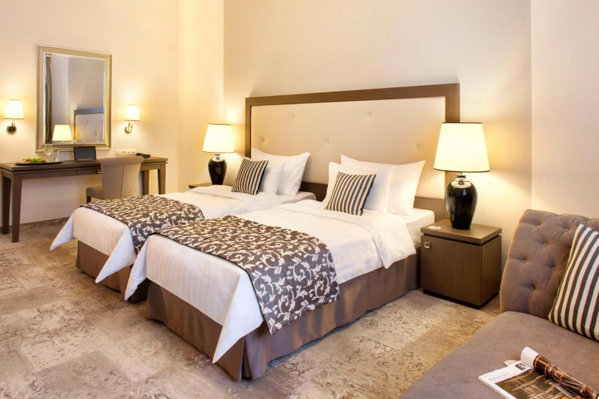 Metropolitan Boutique Hotel