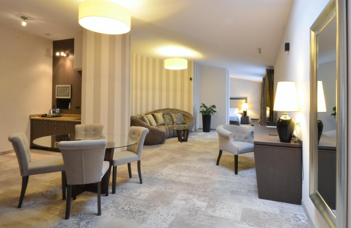 Metropolitan Boutique Hotel