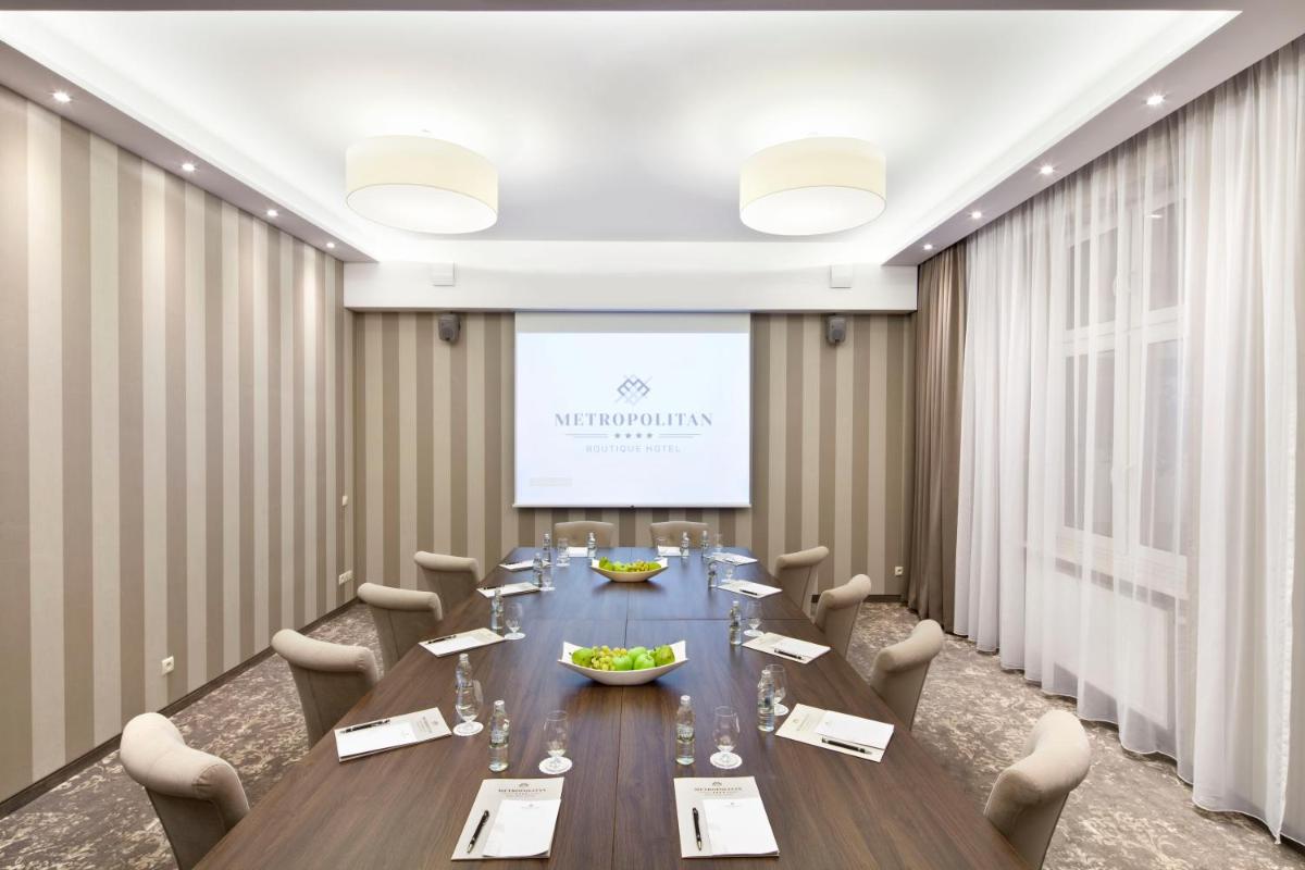 Metropolitan Boutique Hotel