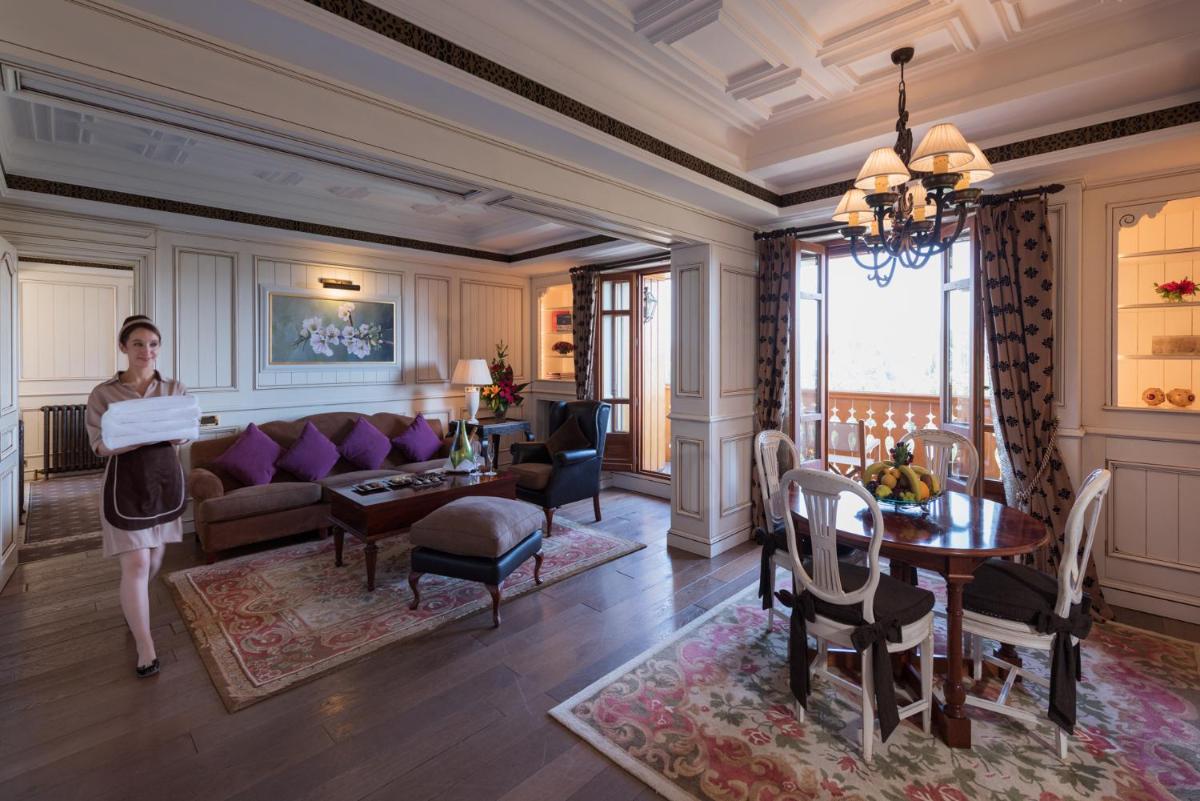 Michlifen Resort & Golf