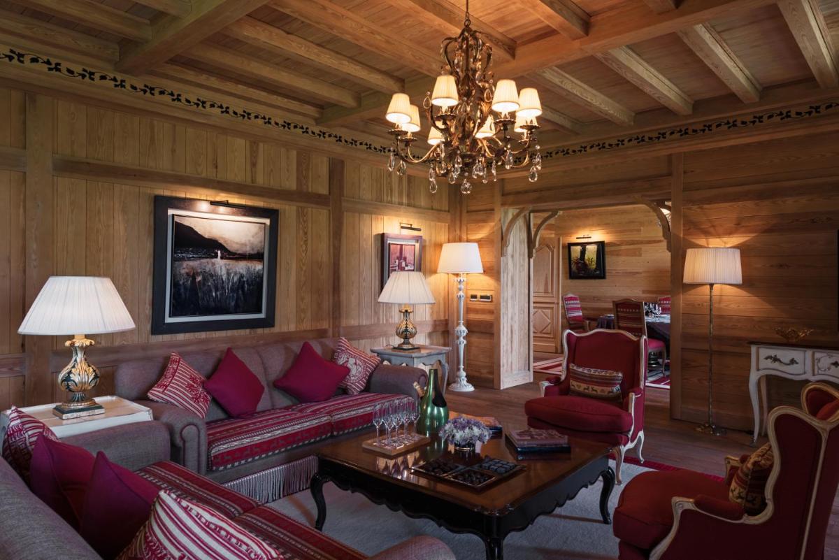 Michlifen Resort & Golf