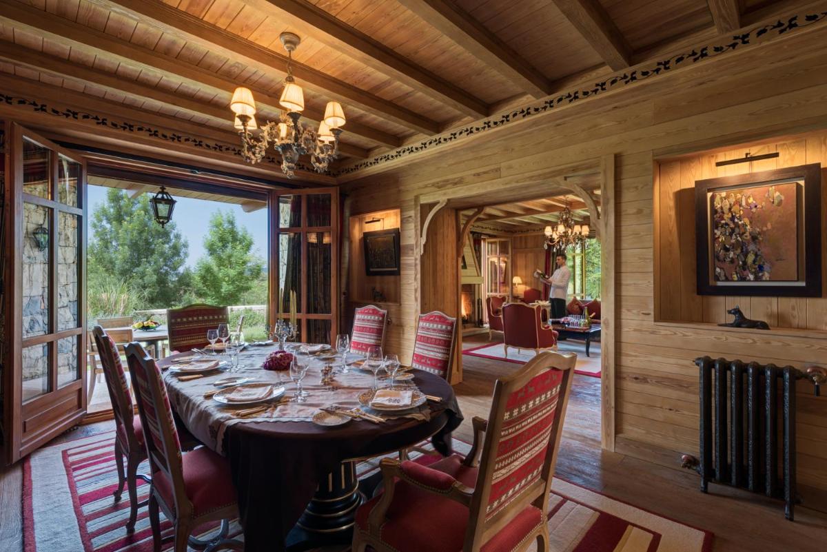 Michlifen Resort & Golf