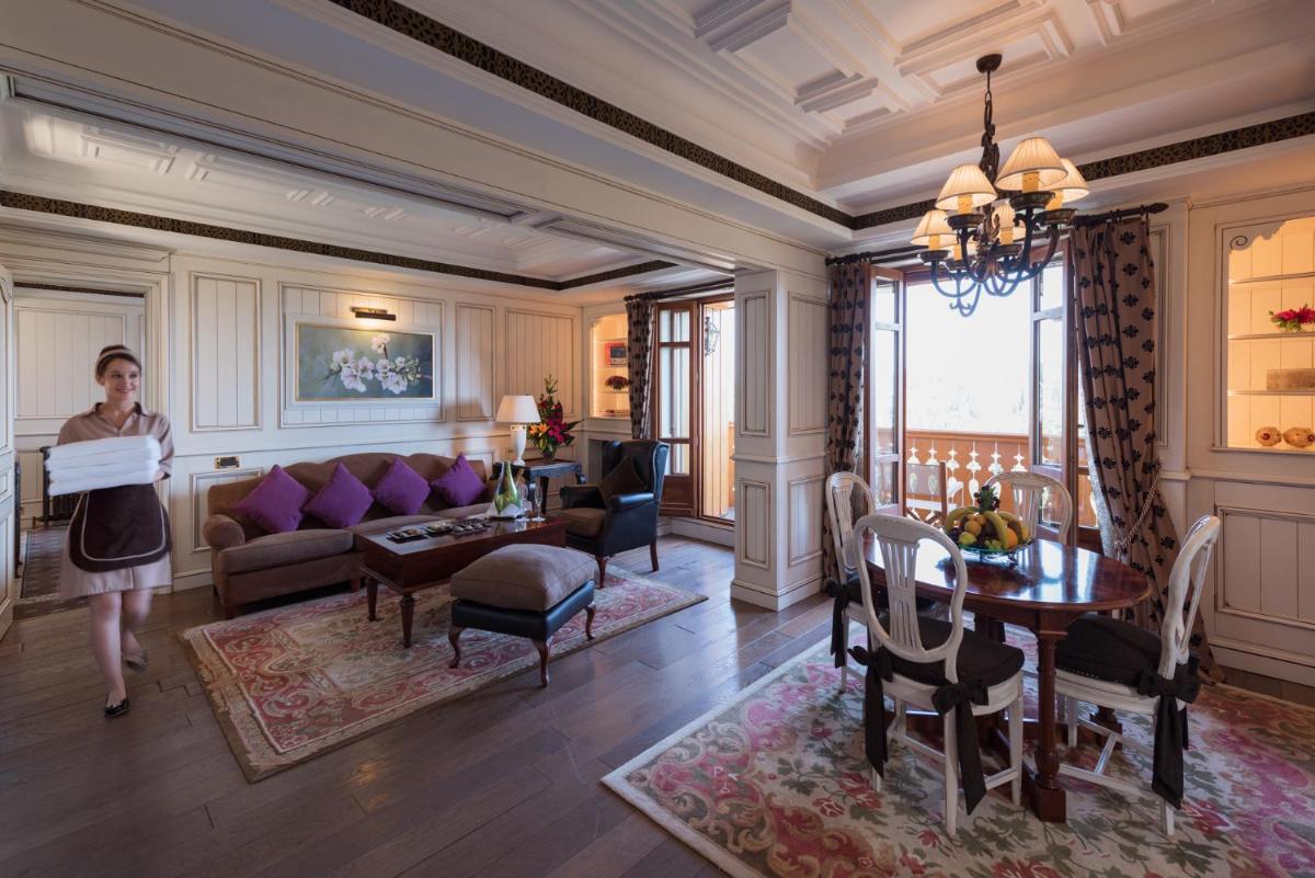 Michlifen Resort & Golf