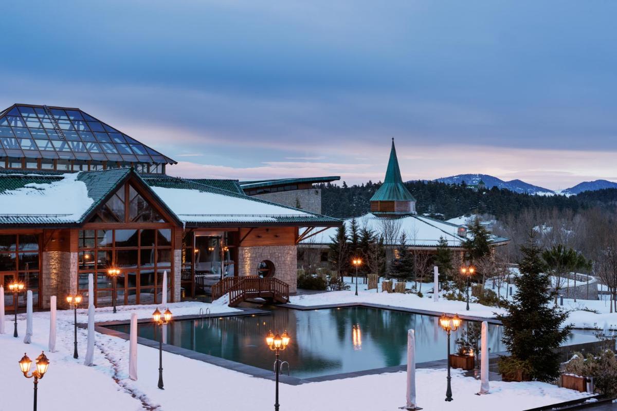 Michlifen Resort & Golf