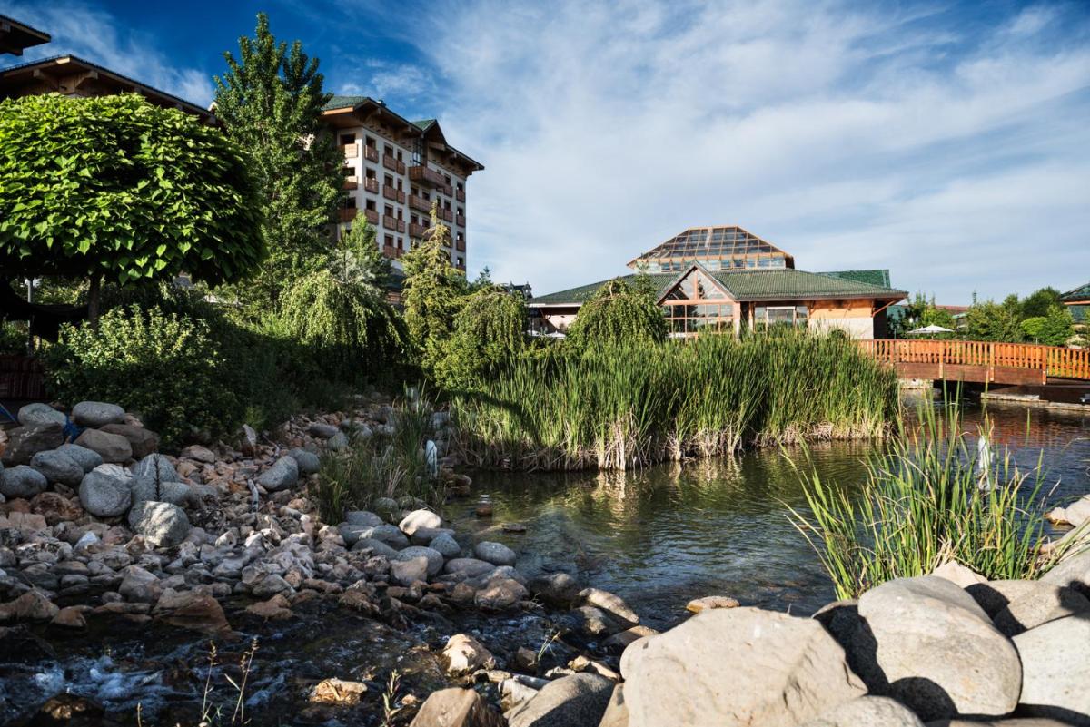 Michlifen Resort & Golf