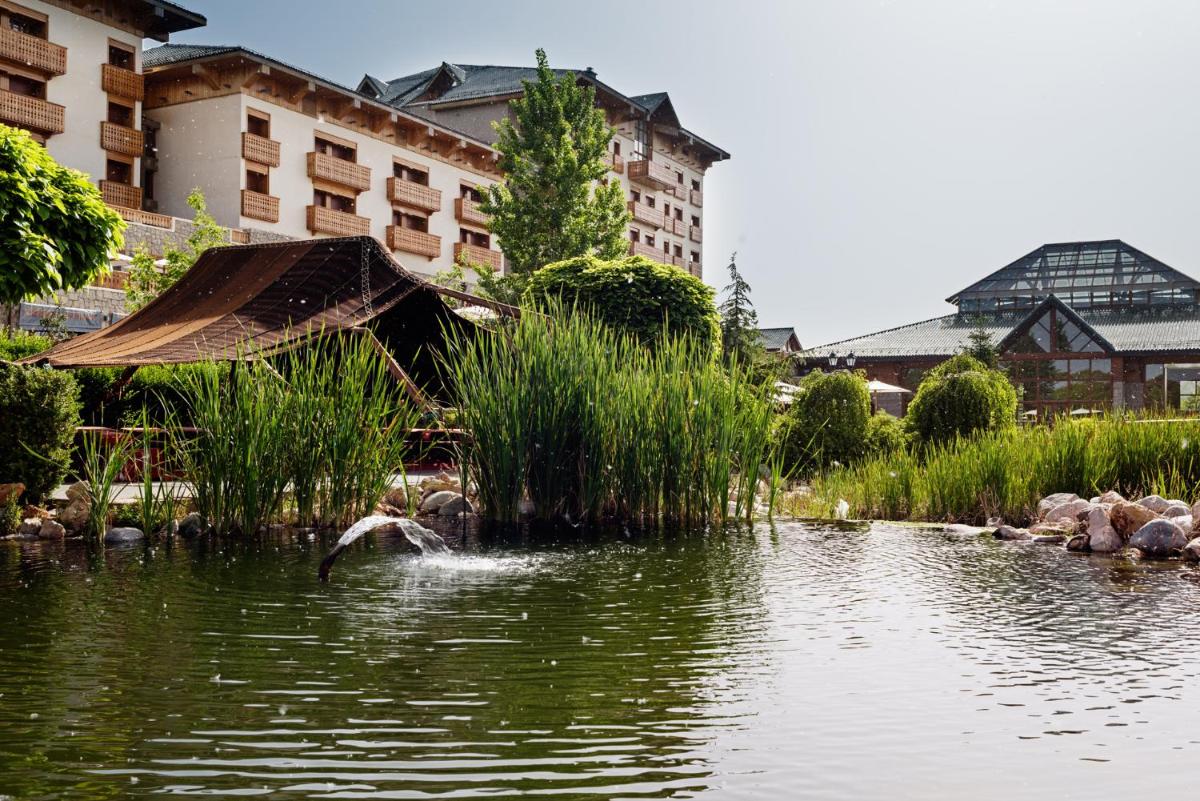 Michlifen Resort & Golf