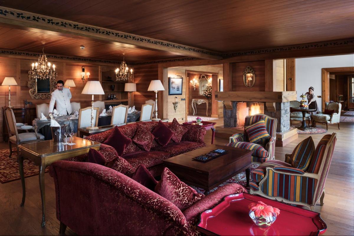 Michlifen Resort & Golf