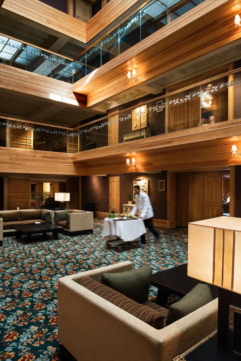 Michlifen Resort & Golf