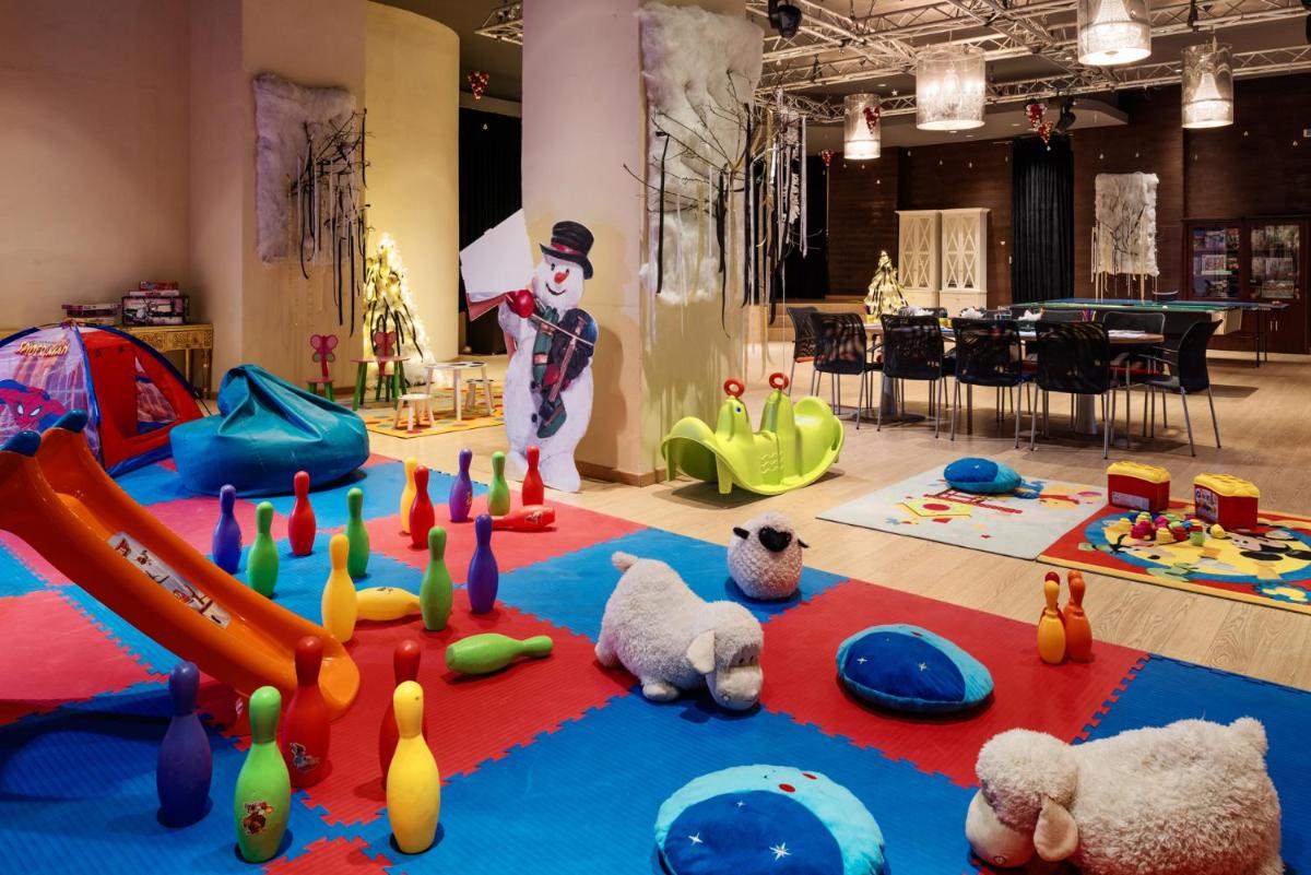 Michlifen Resort & Golf