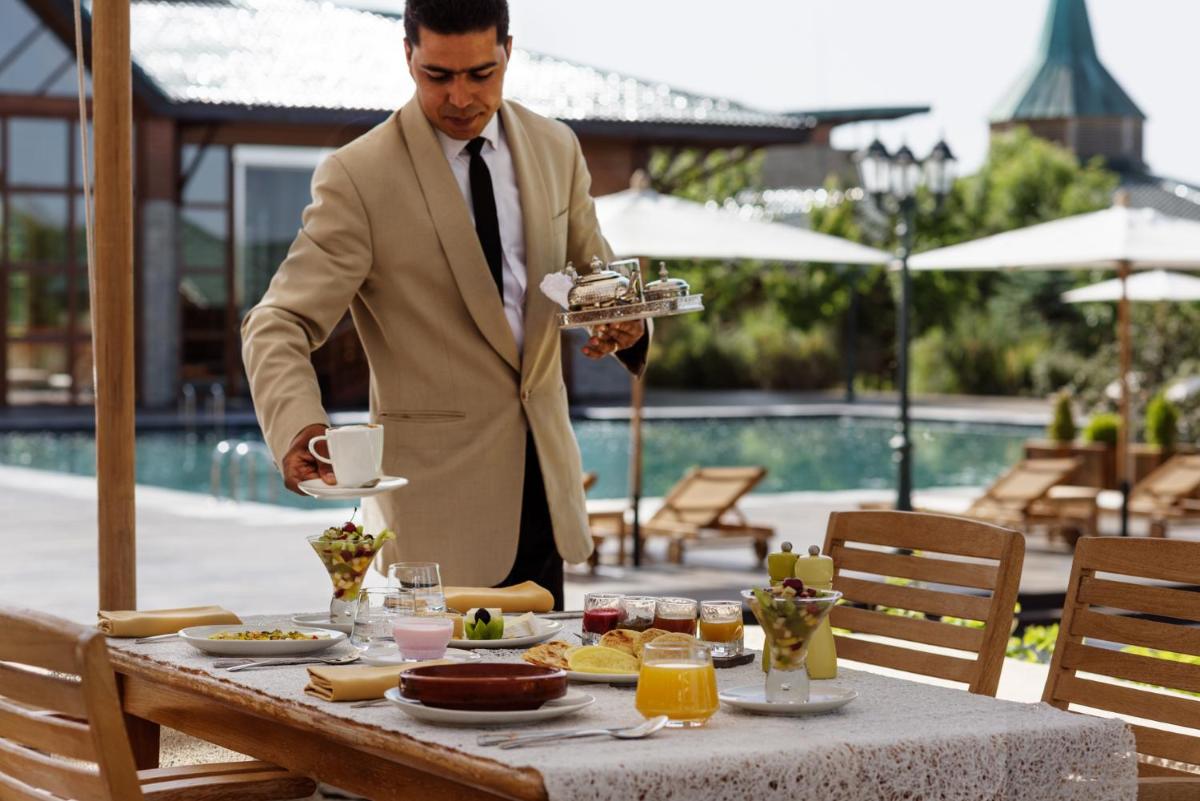 Michlifen Resort & Golf